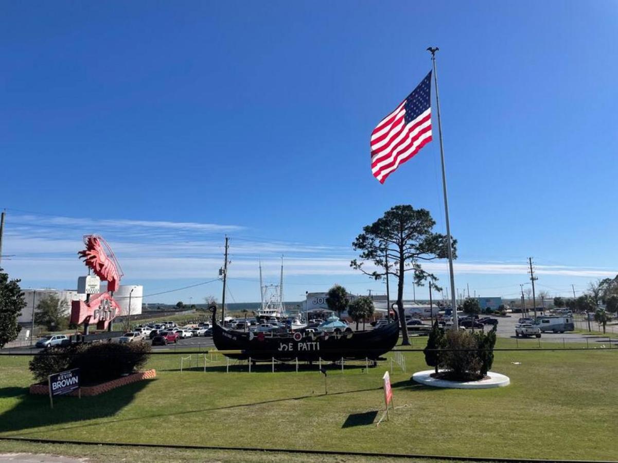 Walk To Downtown Seafood Market Bay Views Pensacola Ngoại thất bức ảnh