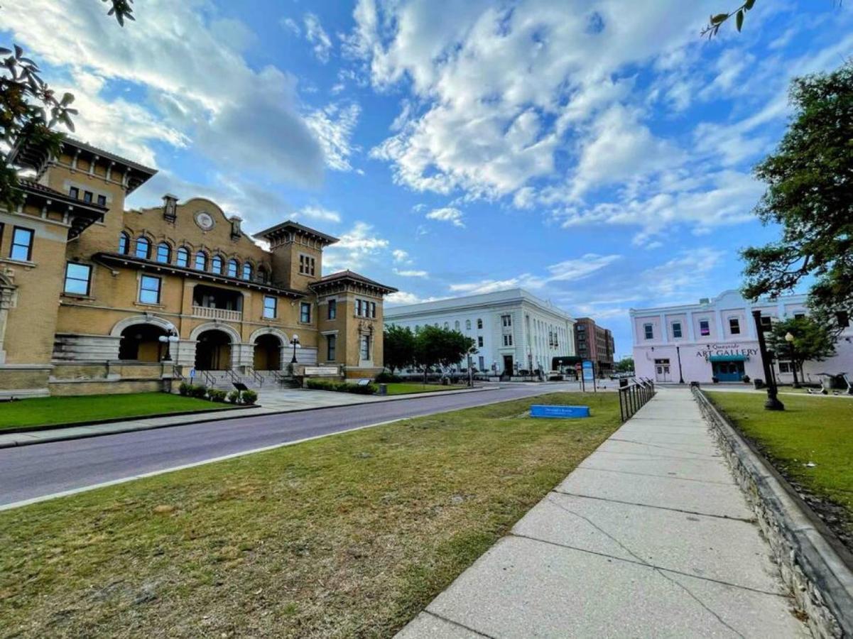 Walk To Downtown Seafood Market Bay Views Pensacola Ngoại thất bức ảnh