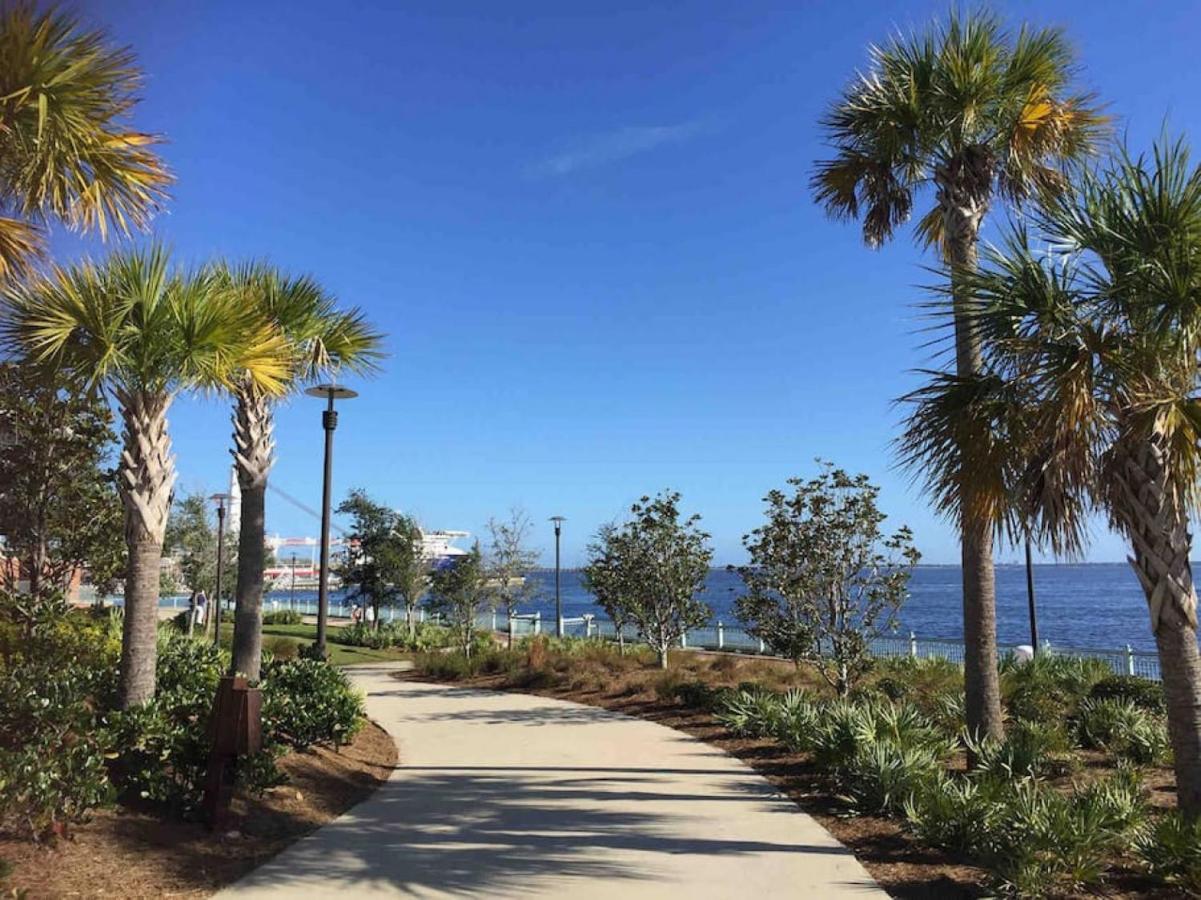 Walk To Downtown Seafood Market Bay Views Pensacola Ngoại thất bức ảnh